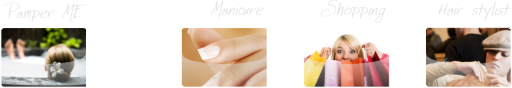 Pamper ME! Category and Melts